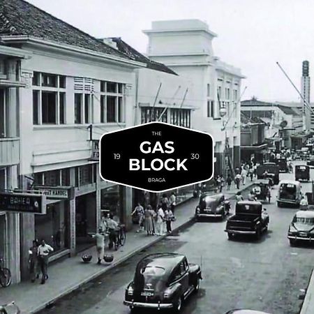 Gasinn At Gasblock Braga Бандунг Экстерьер фото