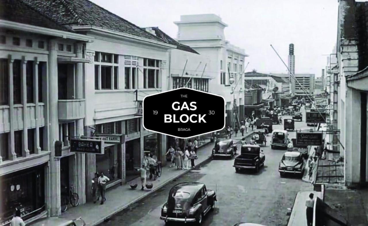 Gasinn At Gasblock Braga Бандунг Экстерьер фото